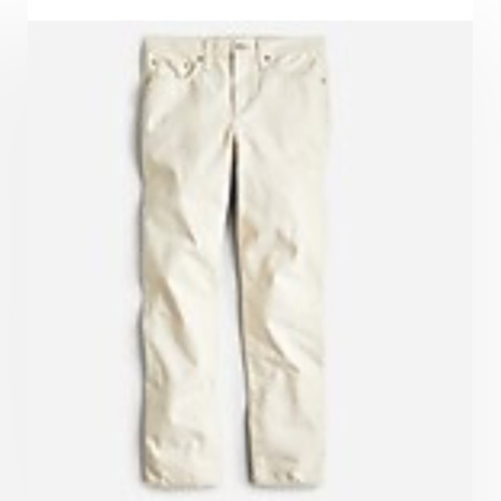 J Crew X Everlane  Full-Length Straight Jeans – Size 29